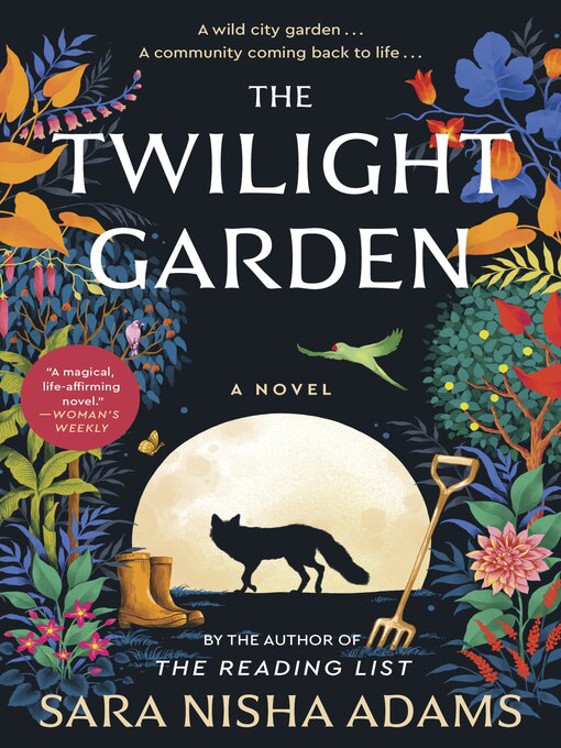 Title details for The Twilight Garden by Sara Nisha Adams - Available